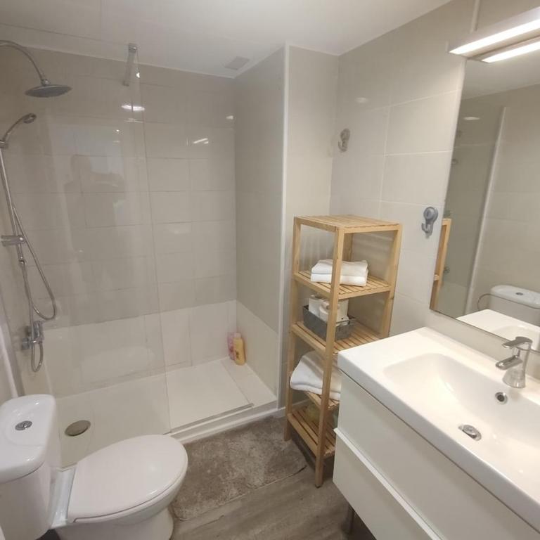 Playalmud-pool, beach, families, holidays, teleworkers - Apartamento de 1 dormitorio - 6