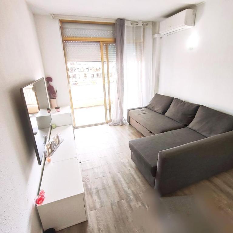 Playalmud-pool, beach, families, holidays, teleworkers - Apartamento de 1 dormitorio - 8