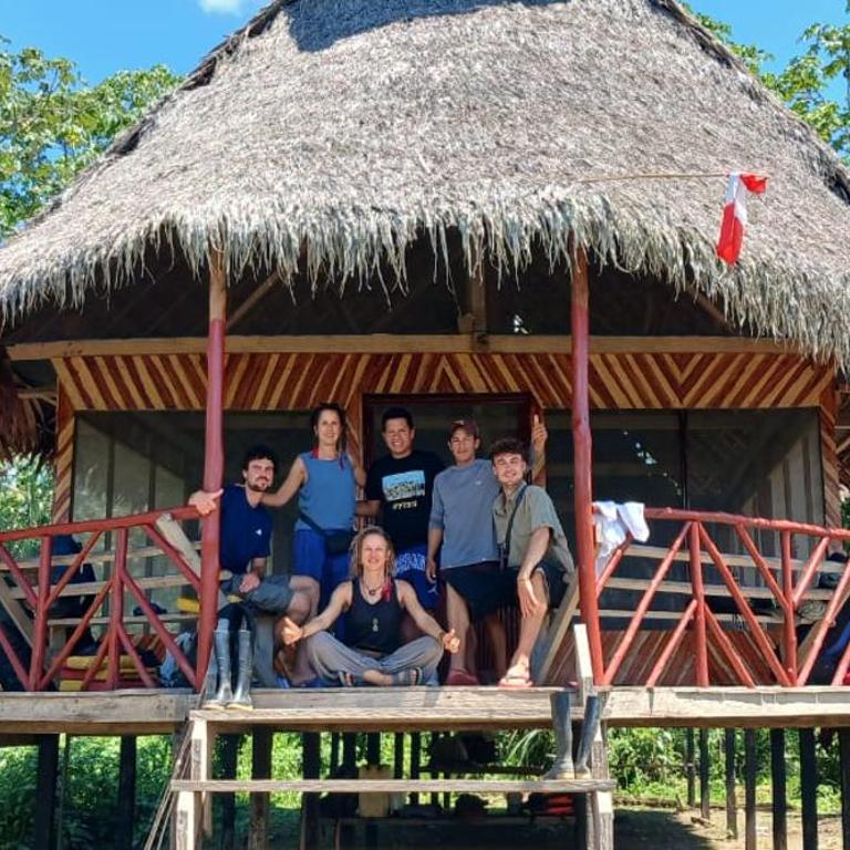 CAMUNGO jungle Lodge in indigenous community ALL INCLUSIVE - Villa - 6