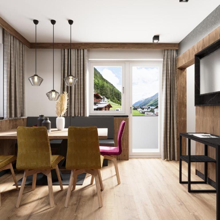 Astellina hotel-apart - Apartment (2+1) - 2