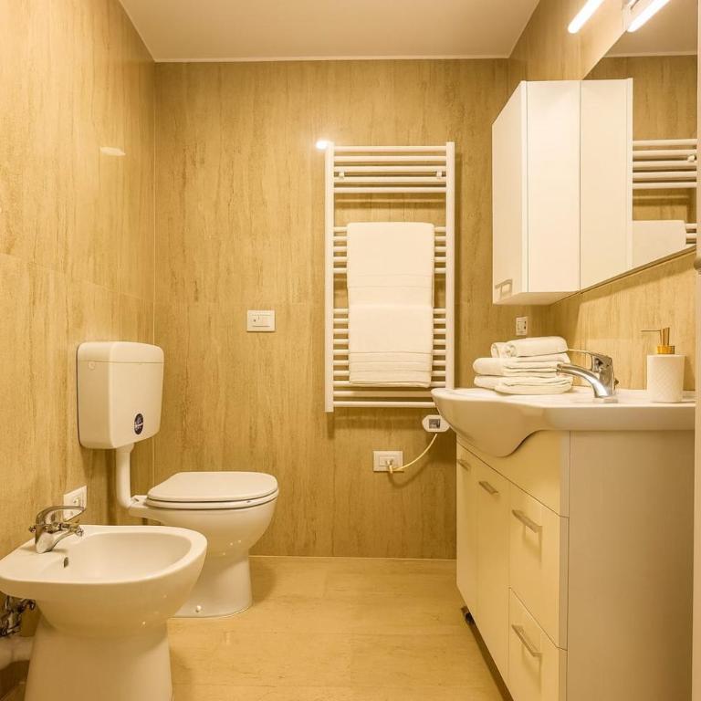 Moderno e luminoso 400m dalla stazione 1A - Appartamento con 1 Camera da Letto - 5