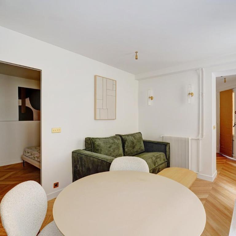 Appartement Rivoli - Hotel de Ville Le Marais - Appartement 2 Chambres - 3