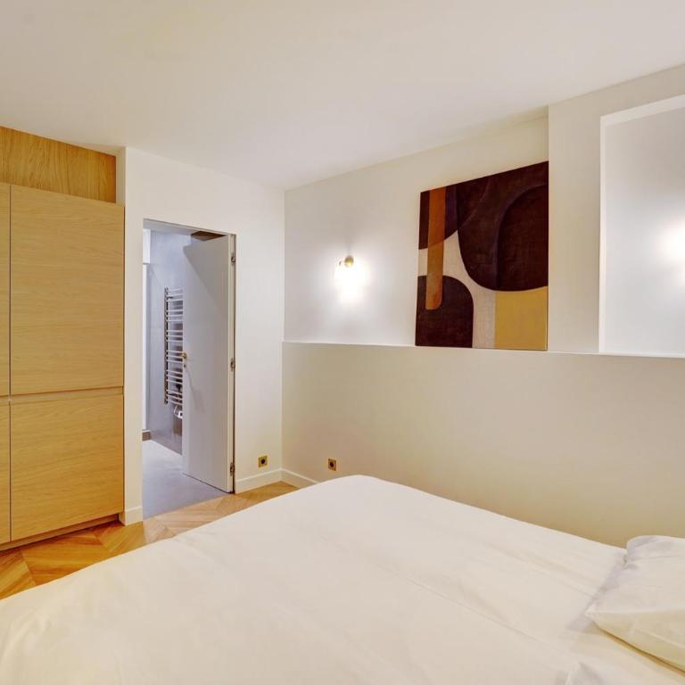 Appartement Rivoli - Hotel de Ville Le Marais - Appartement 2 Chambres - 6