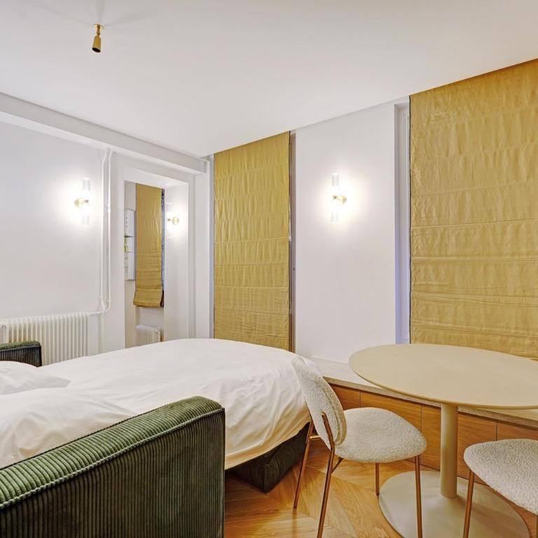 Appartement Rivoli - Hotel de Ville Le Marais - Appartement 2 Chambres - 10