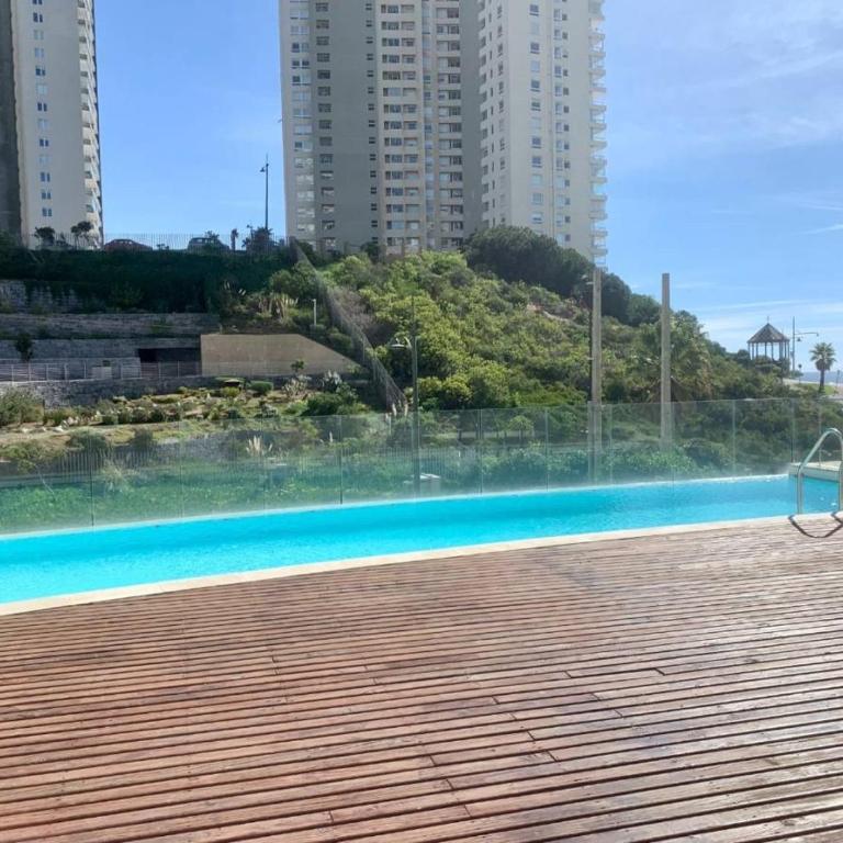 Depto en Concón vista al mar - Two-Bedroom Apartment - 11