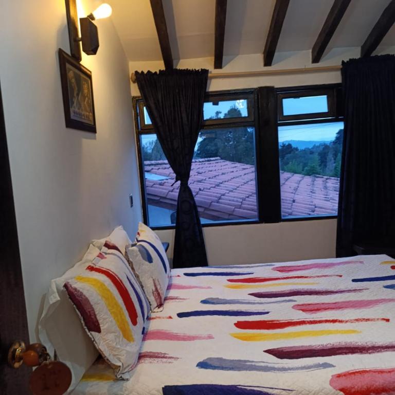 Alojamiento Rionegro aeropuerto - Habitación Doble - 4