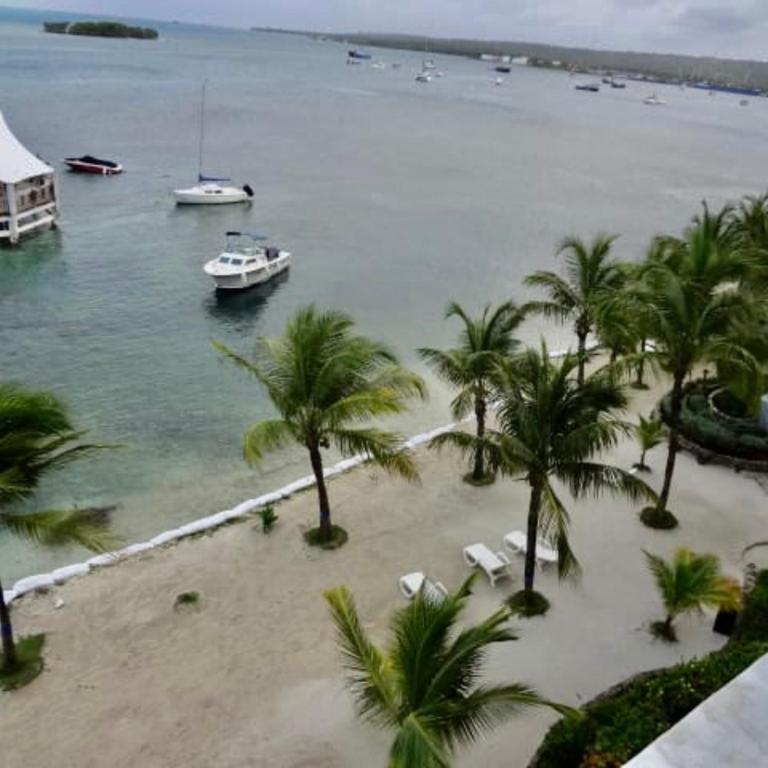 Apartamento en Sun Rise con Espectacular Vista al Mar y Playa Privada - Apartamento de 2 dormitorios - 16