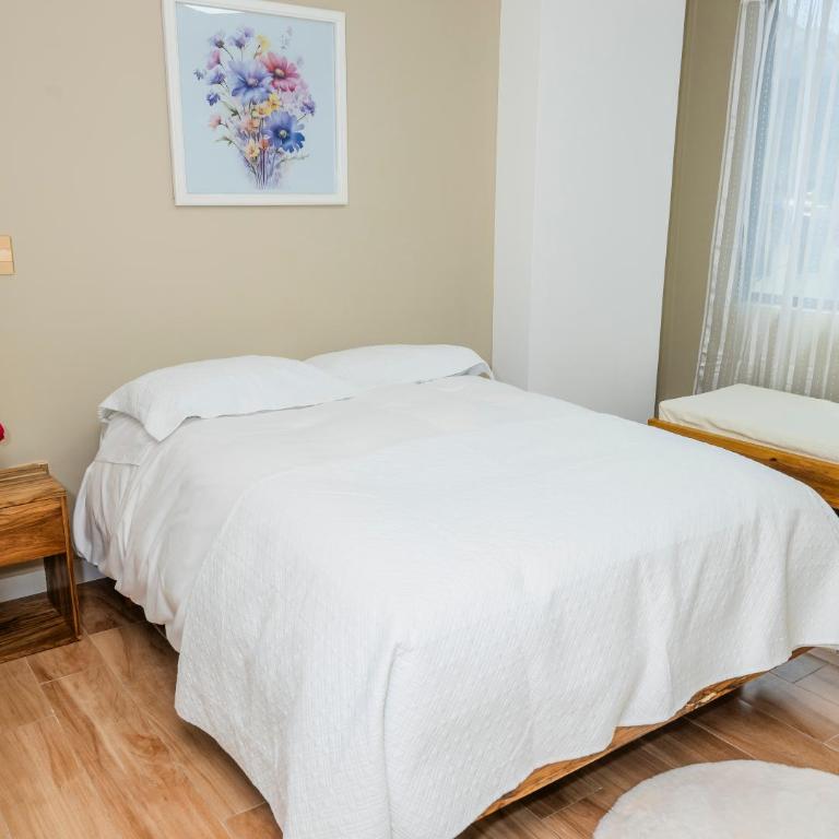 Bienvenue chez nous - Casa con 1 dormitorio - 3