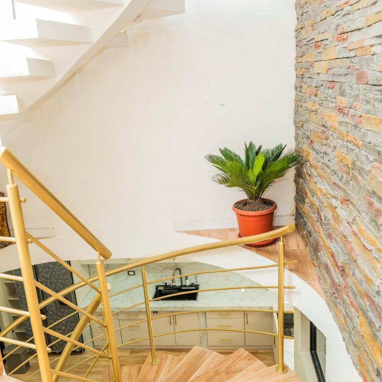 Bienvenue chez nous - Casa con 1 dormitorio - 5