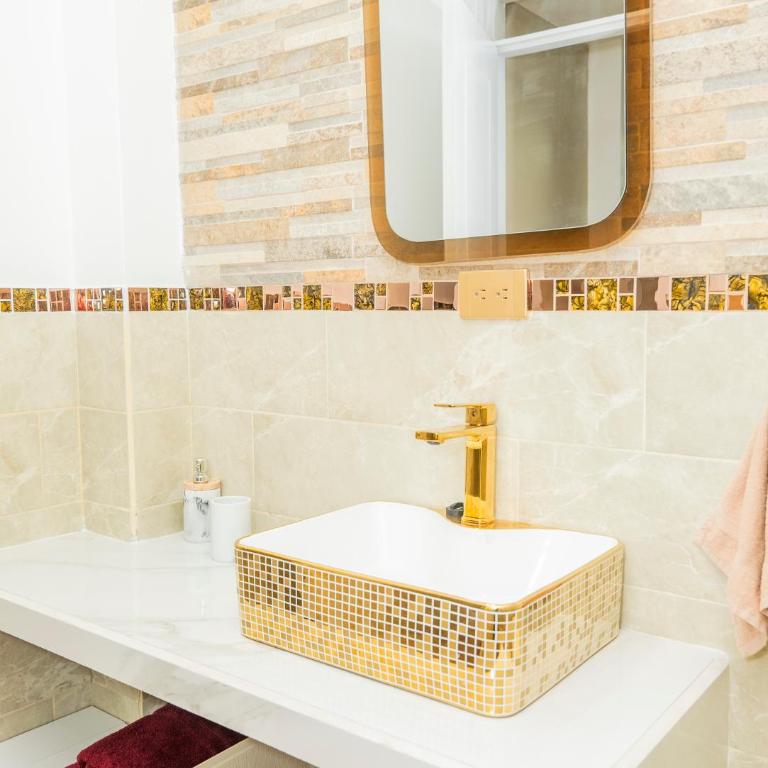 Bienvenue chez nous - Casa con 1 dormitorio - 12