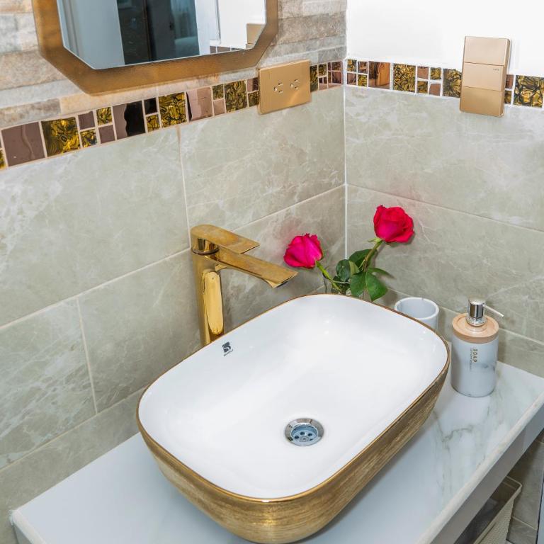 Bienvenue chez nous - Casa con 1 dormitorio - 14