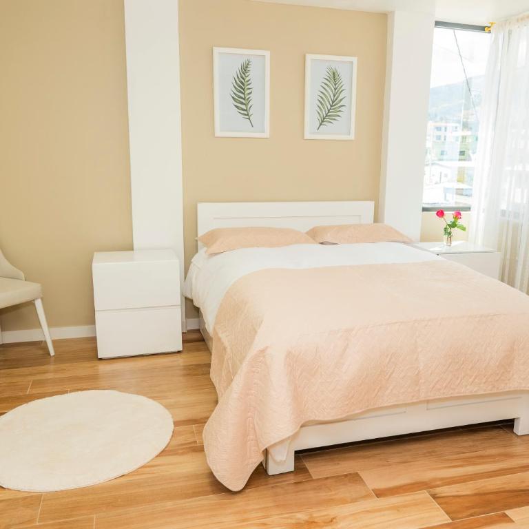 Bienvenue chez nous - Casa con 1 dormitorio - 23