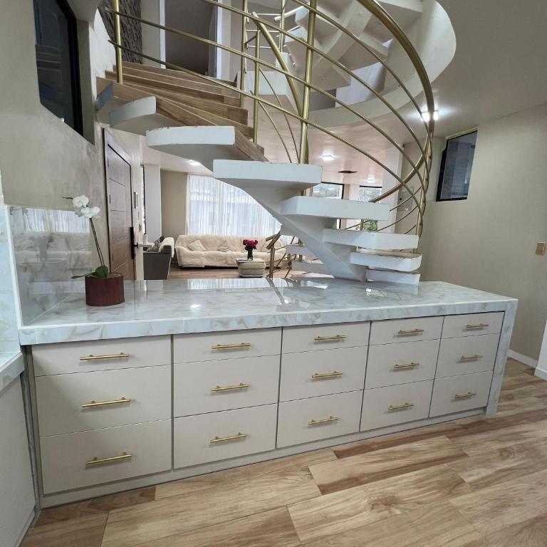 Bienvenue chez nous - Casa con 1 dormitorio - 24