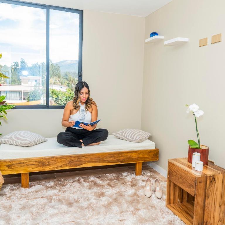 Bienvenue chez nous - Casa con 1 dormitorio - 35