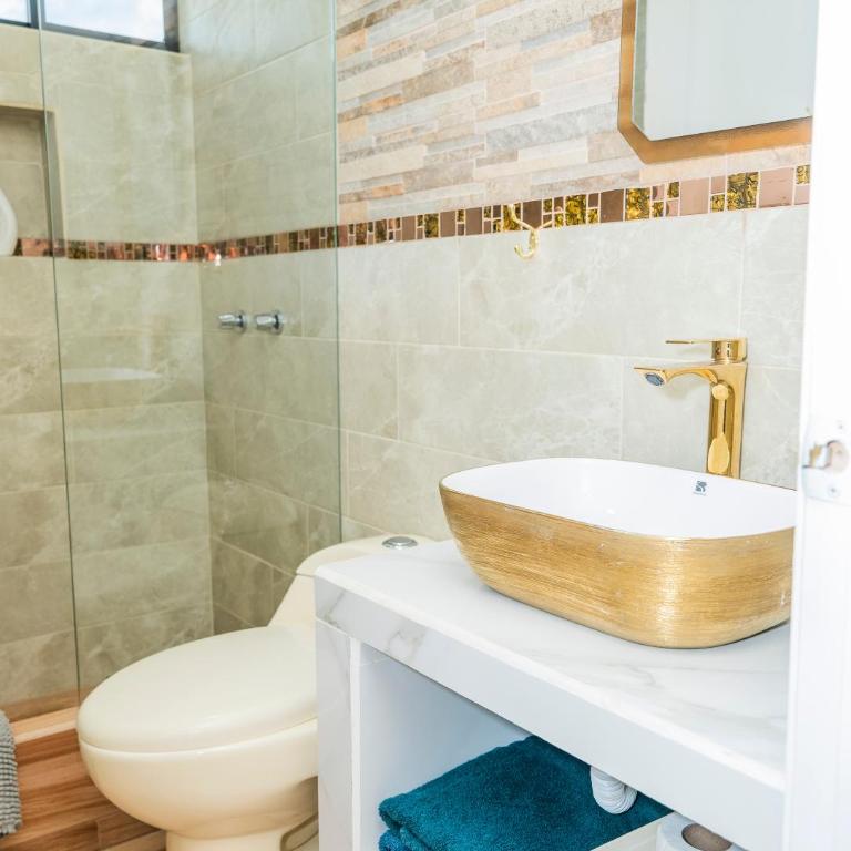 Bienvenue chez nous - Casa con 1 dormitorio - 41