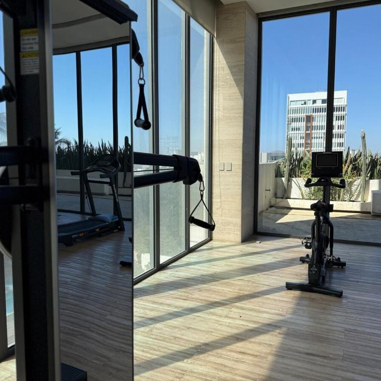 Hermoso Depa sobre el Malecón - Two-Bedroom Apartment - 3