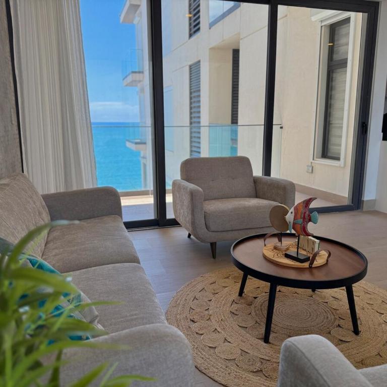 Hermoso Depa sobre el Malecón - Two-Bedroom Apartment - 5