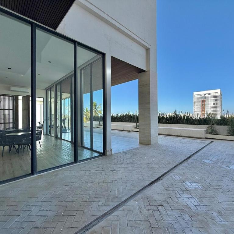 Hermoso Depa sobre el Malecón - Two-Bedroom Apartment - 22