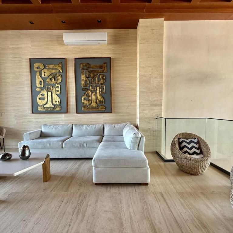 Hermoso Depa sobre el Malecón - Two-Bedroom Apartment - 29