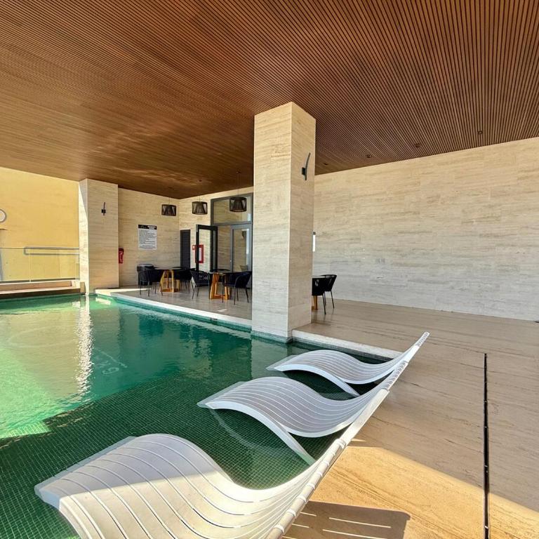 Hermoso Depa sobre el Malecón - Two-Bedroom Apartment - 30