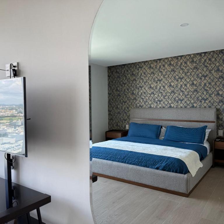 Hermoso Depa sobre el Malecón - Two-Bedroom Apartment - 42