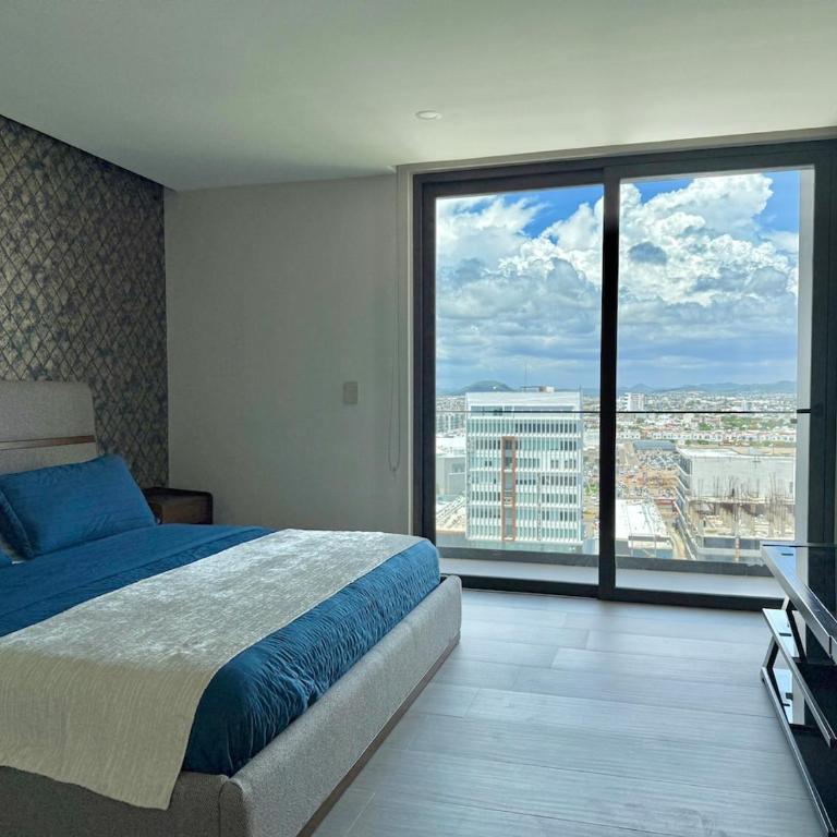 Hermoso Depa sobre el Malecón - Two-Bedroom Apartment - 50