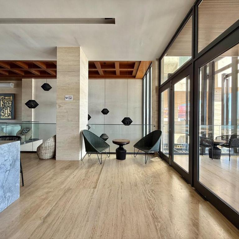 Hermoso Depa sobre el Malecón - Two-Bedroom Apartment - 69
