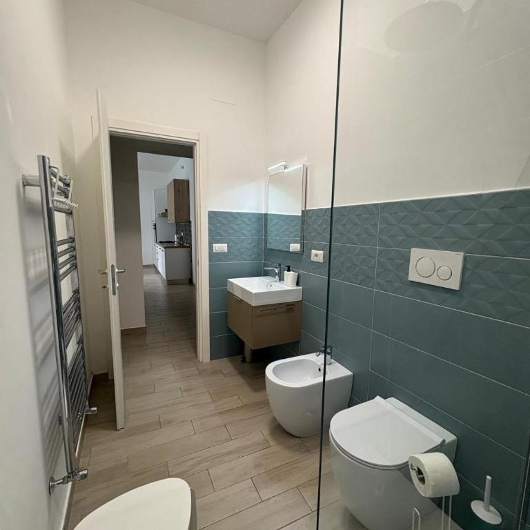 Alloggio Turistico Mare Verde Gaeta - Appartamento con 2 Camere da Letto - 23