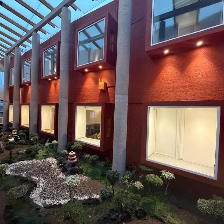 ANUIES Valle de Bravo HOTEL y CONVENCIONES - Suite - 2