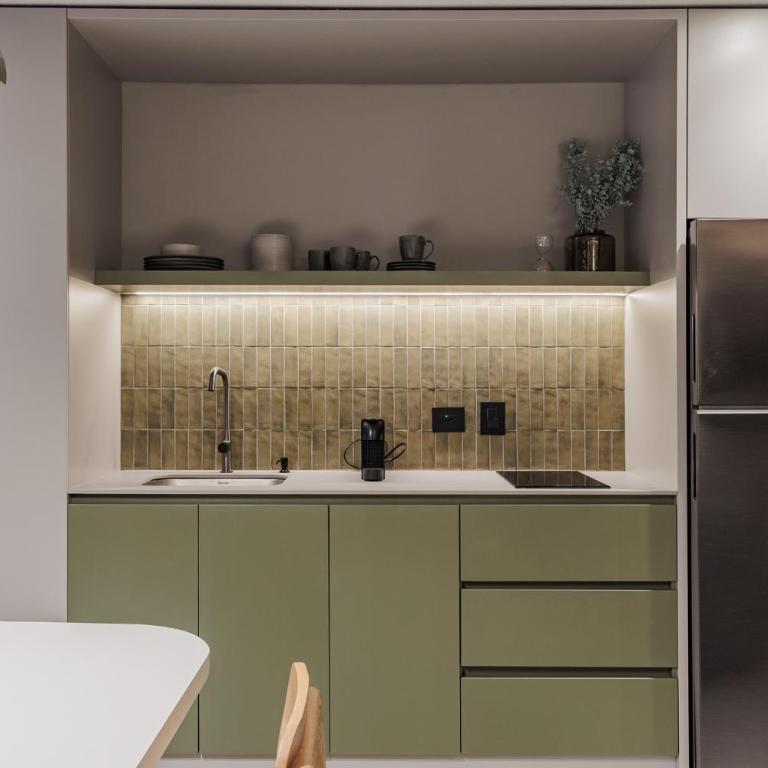 Sereno Building - Two-Bedroom Deluxe Apartment - 9