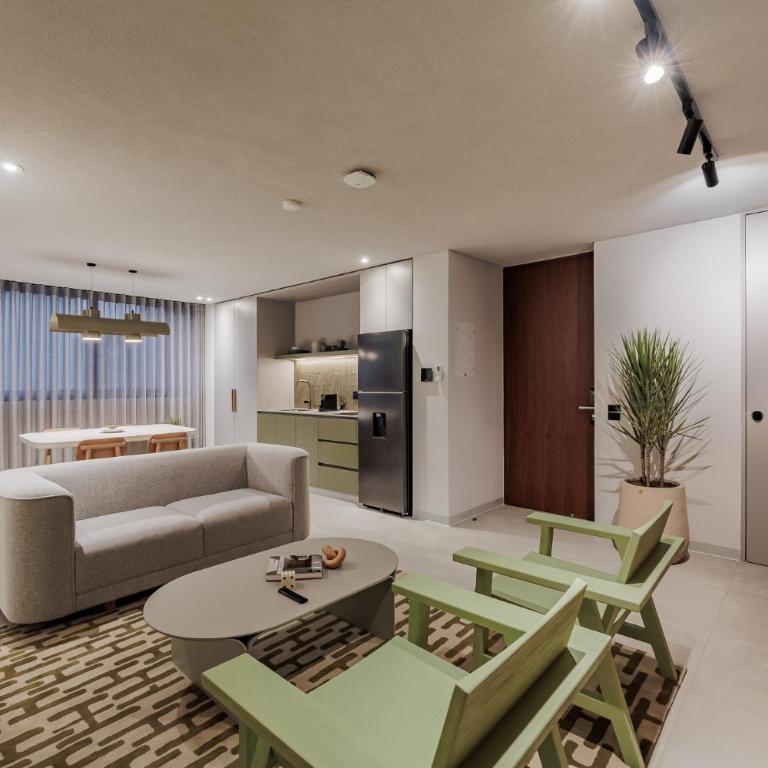 Sereno Building - Two-Bedroom Deluxe Apartment - 5