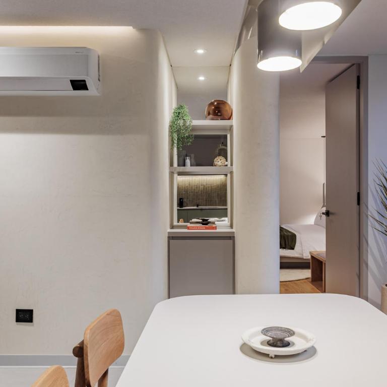 Sereno Building - Two-Bedroom Deluxe Apartment - 2
