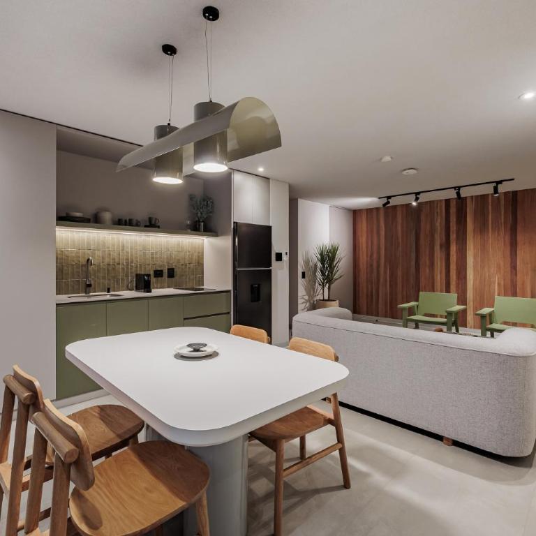 Sereno Building - Two-Bedroom Deluxe Apartment - 4