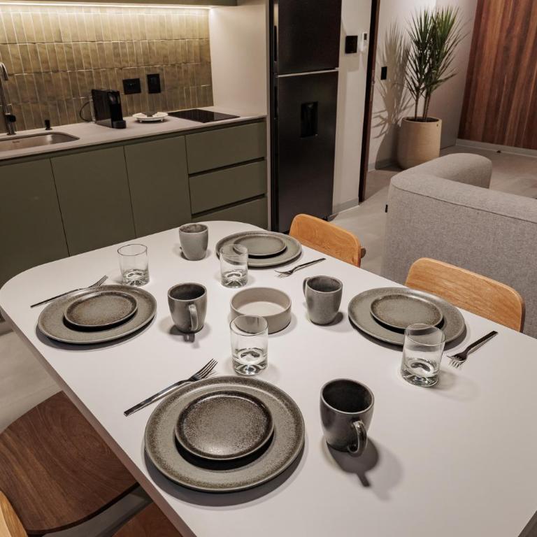 Sereno Building - Two-Bedroom Deluxe Apartment - 19