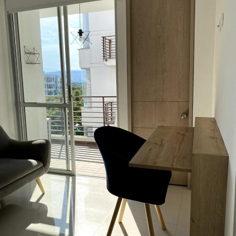 Apartamento súper parchado en Ricaurte - Apartamento de 2 dormitorios - 2