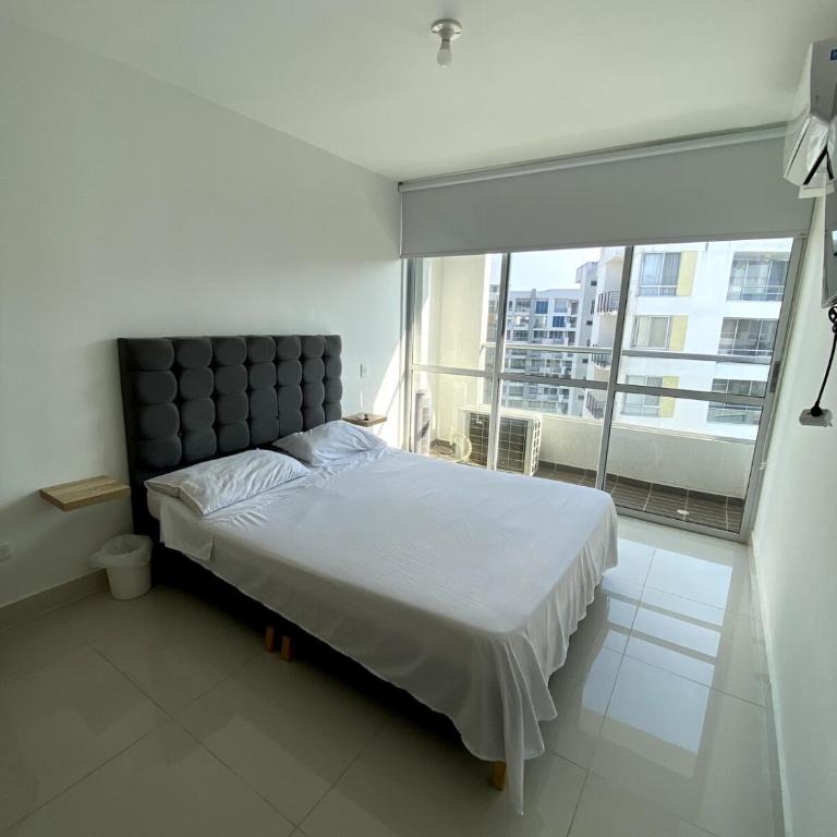 Apartamento súper parchado en Ricaurte - Apartamento de 2 dormitorios - 9