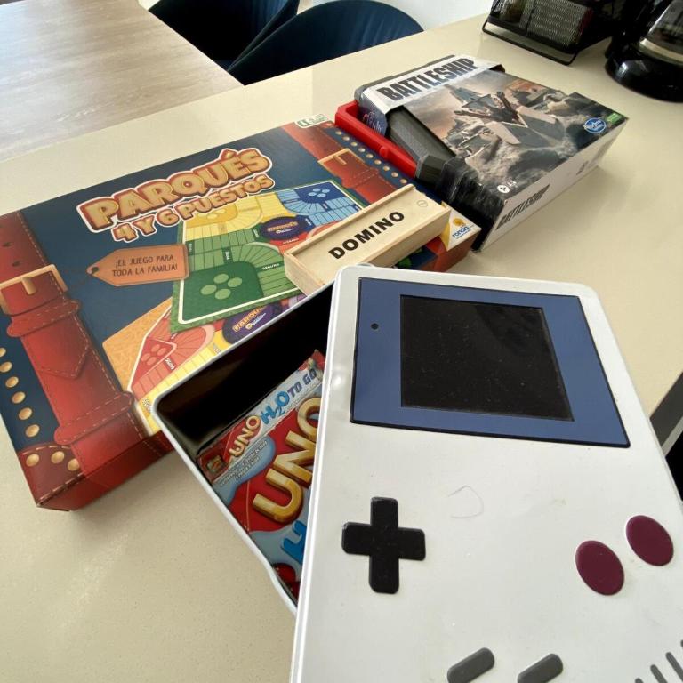 Apartamento súper parchado en Ricaurte - Apartamento de 2 dormitorios - 11