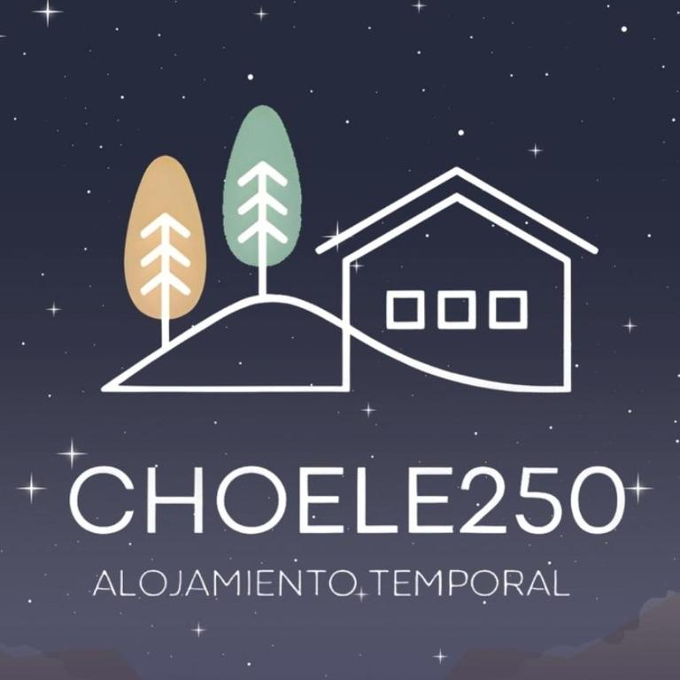 Choele250 Apart -Depto 7- con cochera - Apartamento de 1 dormitorio - 4