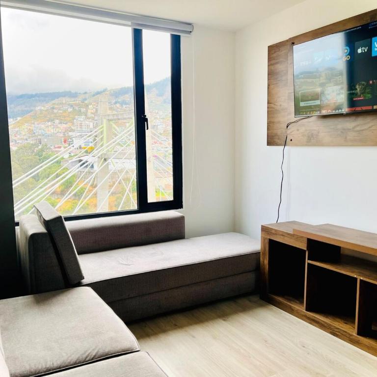 Air Stay - Apartamento de 2 dormitorios - 1