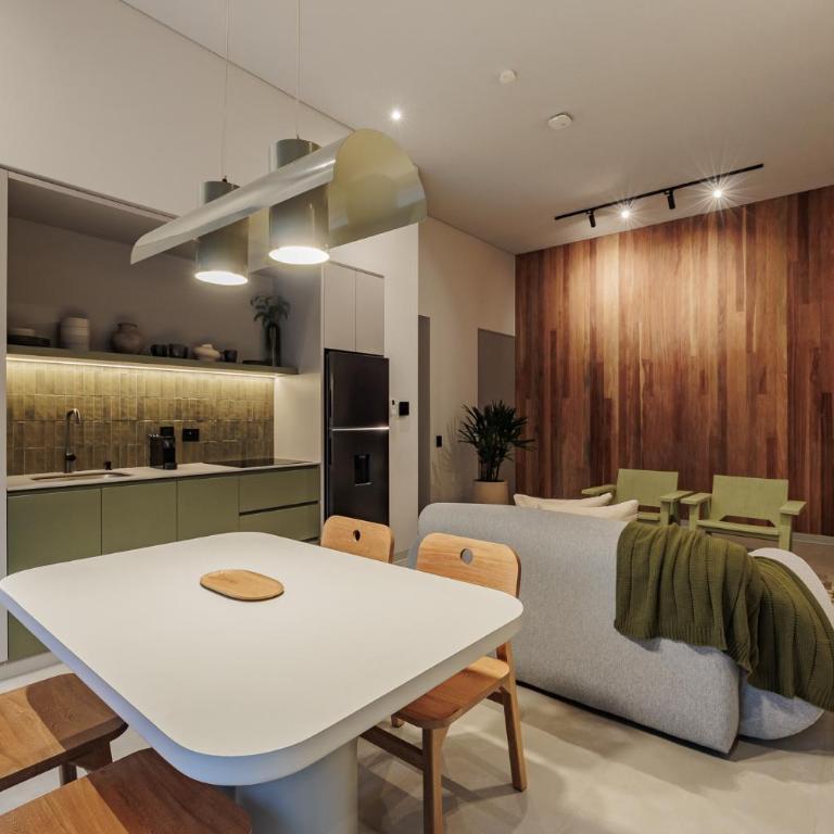 Sereno Building - Two-Bedroom Deluxe Apartment - 1