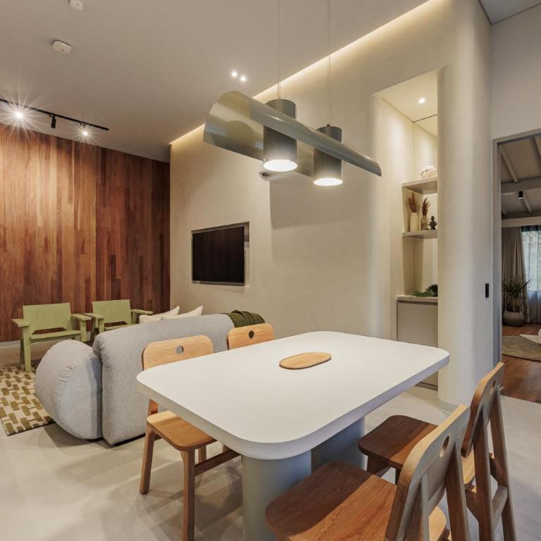 Sereno Building - Two-Bedroom Deluxe Apartment - 10