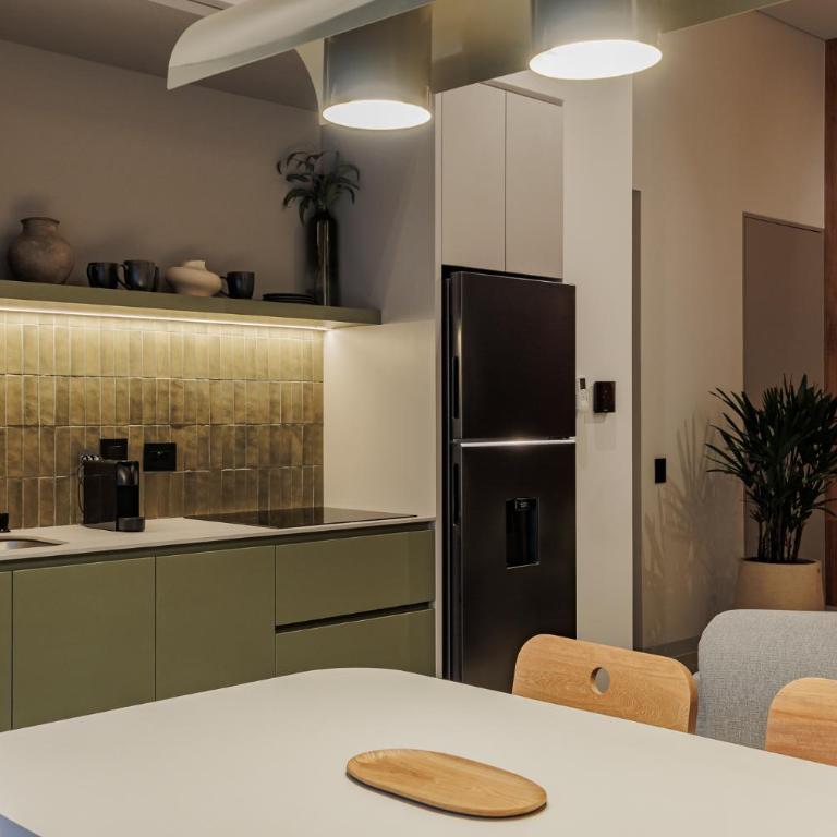 Sereno Building - Two-Bedroom Deluxe Apartment - 20