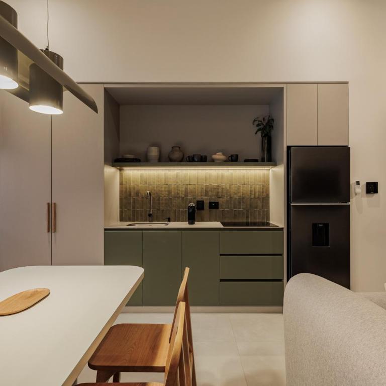 Sereno Building - Two-Bedroom Deluxe Apartment - 17