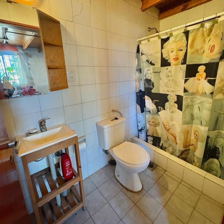 Loft bohemio en La Boca - Apartamento de 1 dormitorio - 3