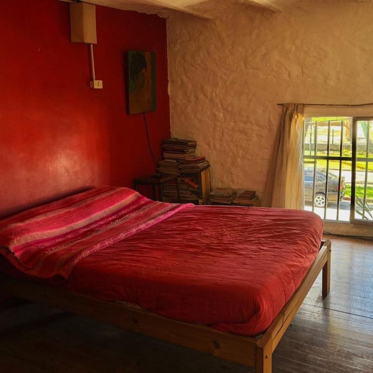 Loft bohemio en La Boca - Apartamento de 1 dormitorio - 4