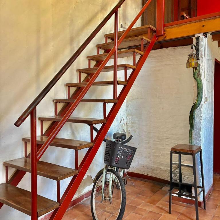 Loft bohemio en La Boca - Apartamento de 1 dormitorio - 6