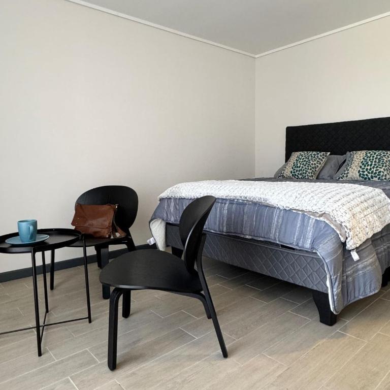 Céntrico departamento en Santiago - Apartamento de 1 dormitorio - 1