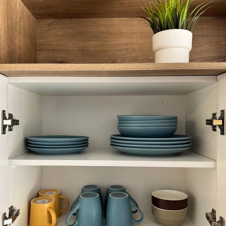 Céntrico departamento en Santiago - Apartamento de 1 dormitorio - 6