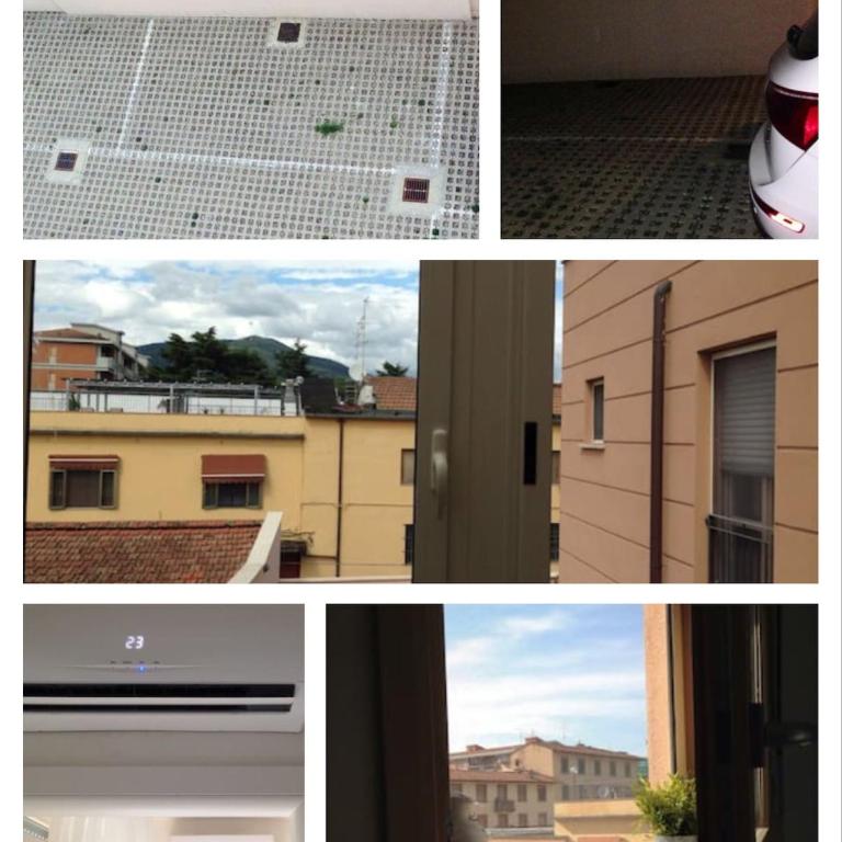 Facibeni Room with Private Living & Parking - Appartamento con 1 Camera da Letto - 9