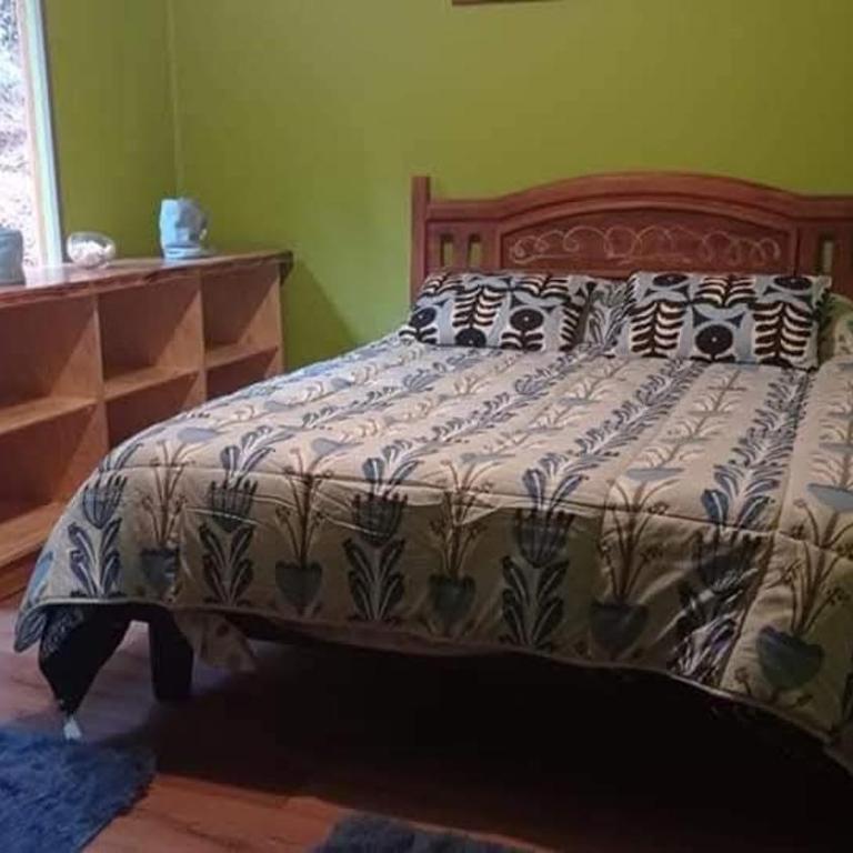 Cabaña PACASTY - Two-Bedroom House - 2